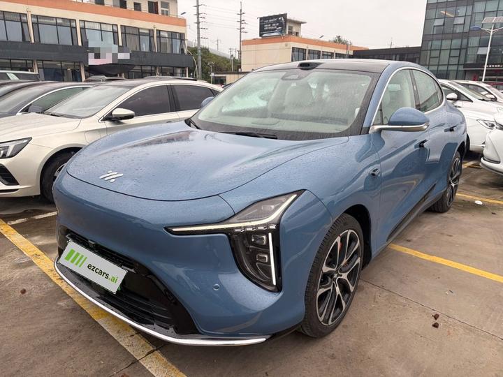 IM Motors LS6 2026 EV Max
