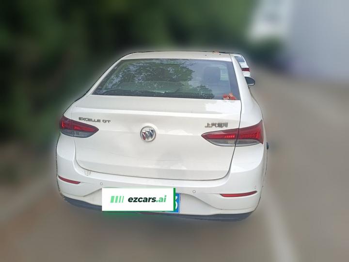 Excelle 2021 Facelift 1.3T AT Mild Hybrid Elite photo 6