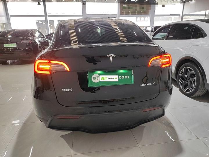 Model Y 2021 Standard Range RWD photo 5