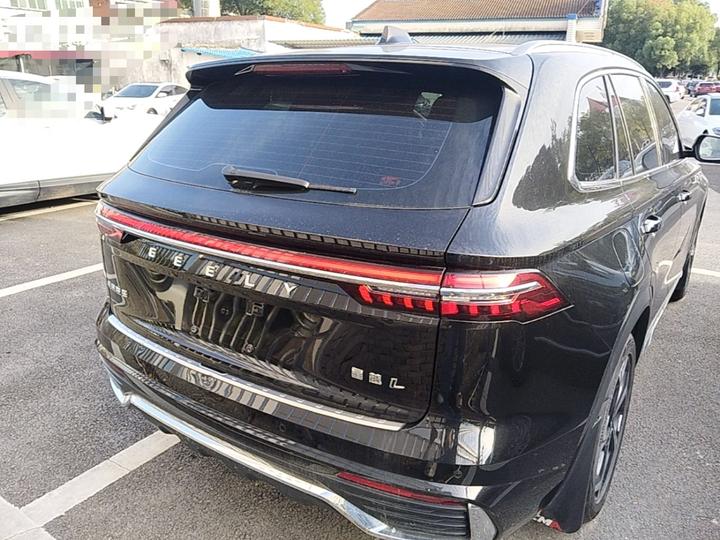 Xingyue L 2021 2.0TD DCT EVO RWD Premium photo 5