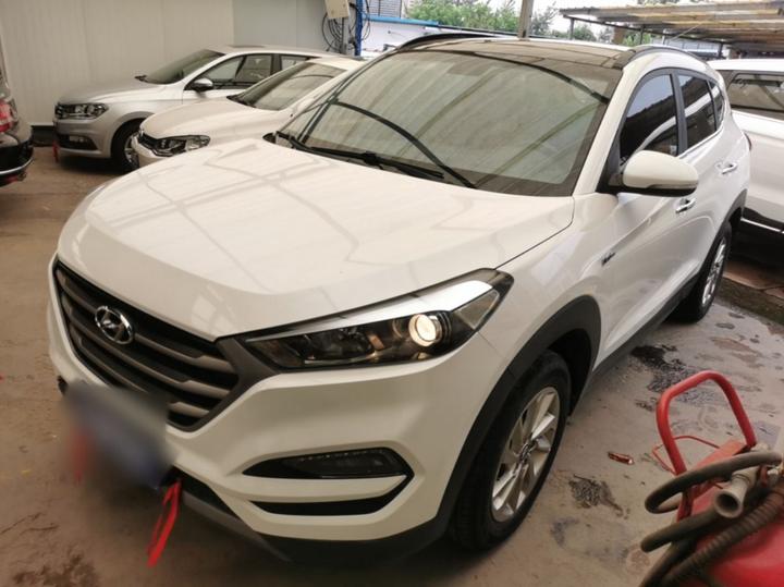 Tucson 2018 1.6T DCT RWD 15 Special