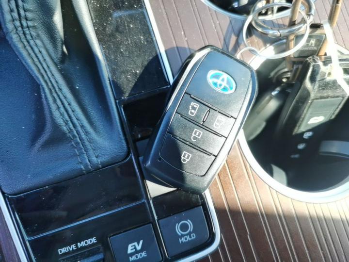 Sienna 2023 2.5L Hybrid Comfort photo 8