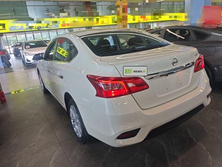 Sylphy 2024 Facelift Classic 1.6XE CVT Comfort photo 4