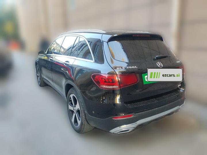 GLC 2022 Facelift GLC 260 L 4MATIC Dynamic photo 4