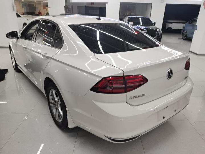 Lamando 2019 230TSI DSG China VI photo 4