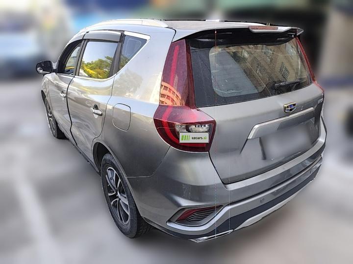 Vision X6 2018 1.4T CVT 4G Flagship photo 4