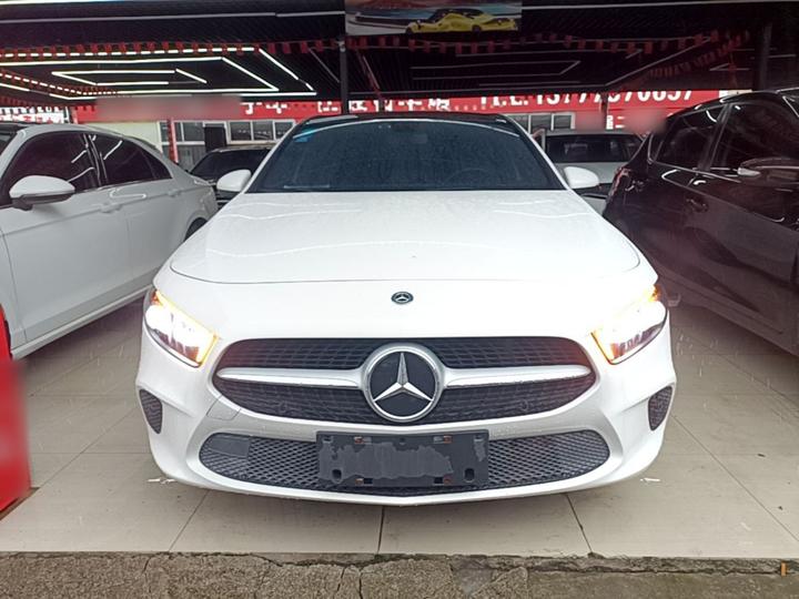 A-Class Imported 2019 A 200 Dynamic photo 2