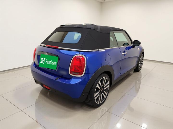 2018 1.5T COOPER CABRIO photo 4