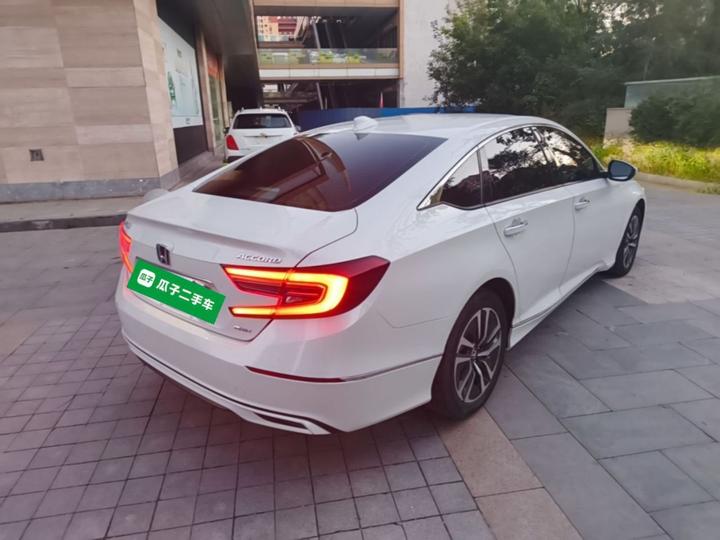 Accord 2022 Hybrid 2.0L photo 7