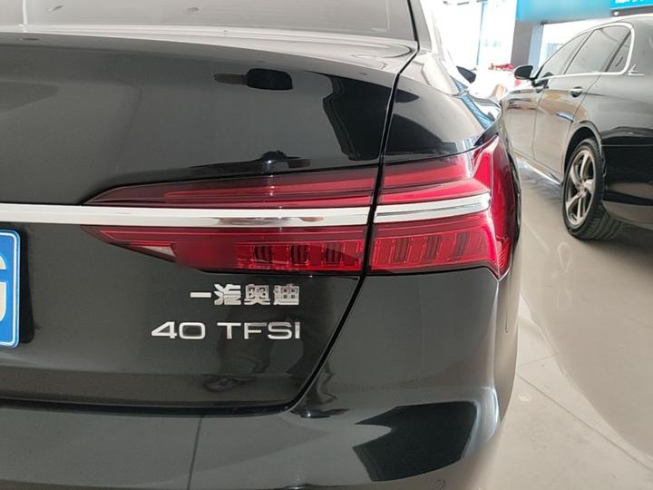 A6L 2022 40 TFSI Luxury Dynamic photo 7