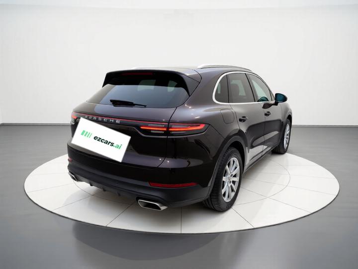 2019 Cayenne 3.0T photo 4
