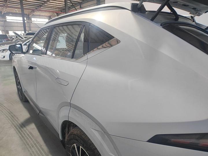 GAC Trumpchi GS4 2024 MAX 1.5T Pilot photo 4