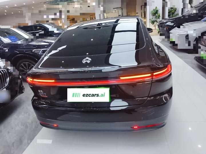 ET7 2022 100kWh Launch Edition photo 3