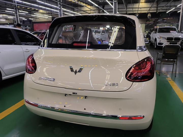Wuling Bingo 2025 333km photo 3