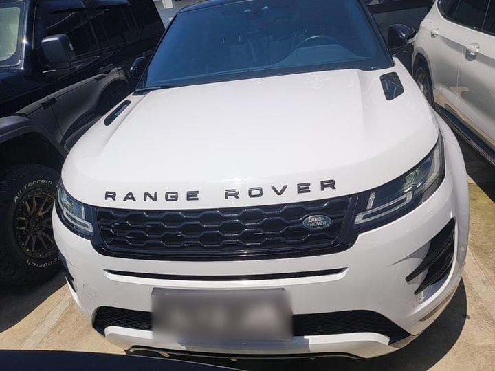 Range Rover Evoque 2020 249PS R-DYNAMIC S Sport photo 2