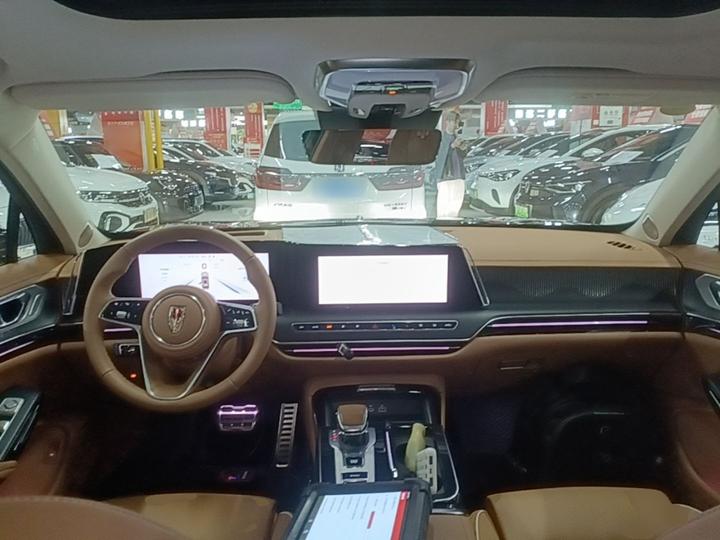 H9 2025 2.0T RWD Luxury Business 5-Seater photo 5