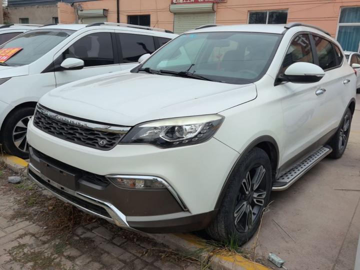 Liebao CS10 2015 2.0T MT