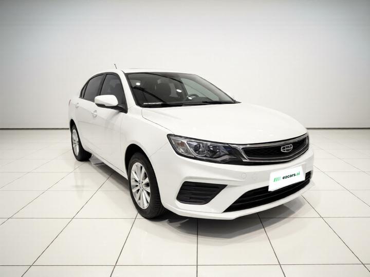 Vision 2020 Facelift 1.5L MT photo 3
