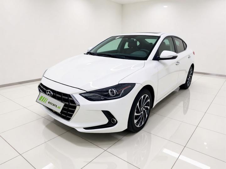 Elantra 2019 1.4T DCT