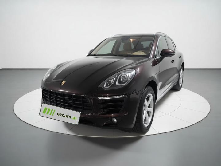 2017 Macan 2.0T