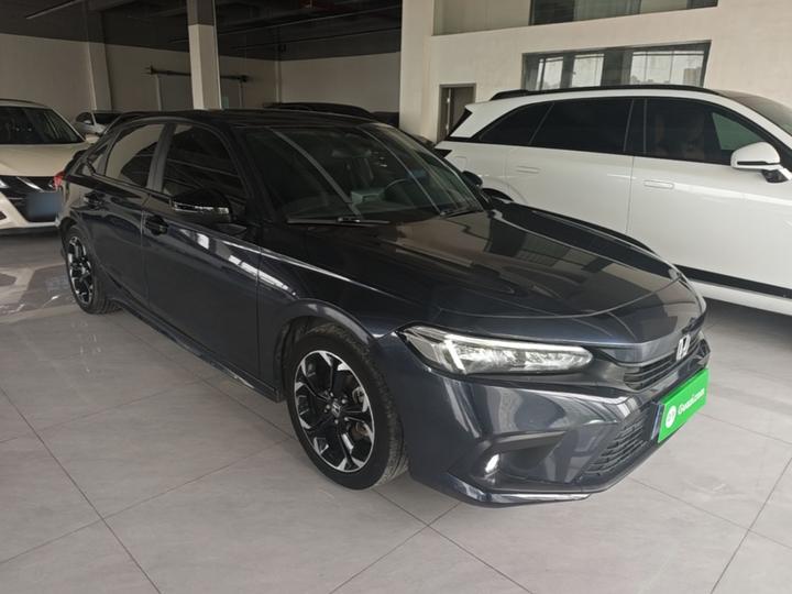 Civic 2022 240TURBO CVT photo 3