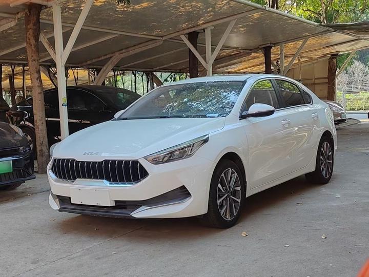 K3 2021 Facelift 1.5L CVT Fashion