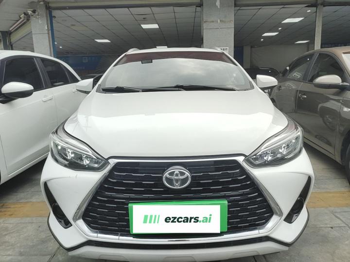 YARiS L 2021 X 1.5L CVT Leading photo 2