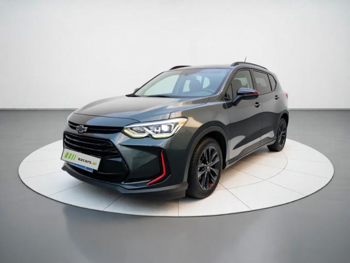 2019 Redline 530T AT 5+2 China VI