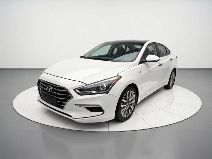 Mistra 2017 1.6T AT Smart GLS China V