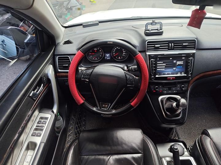 H6 2013 Sport 1.5T MT RWD Elite photo 7