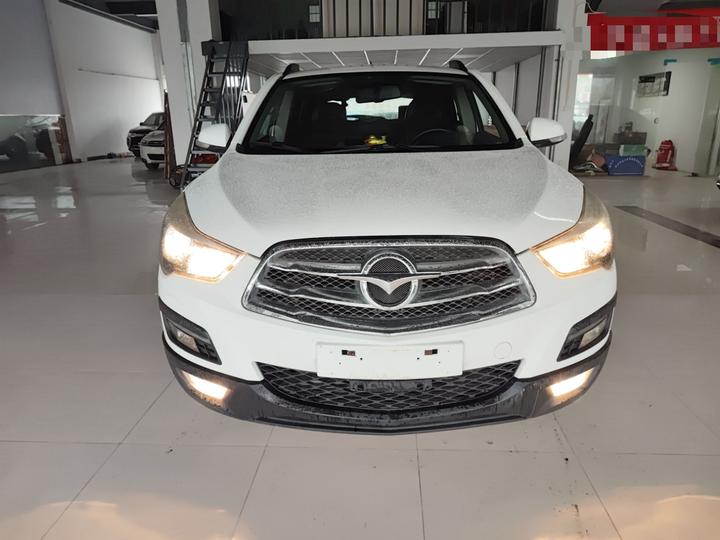 Haima S5 2015 1.5T CVT Luxury photo 2