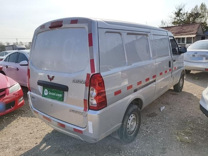 Wuling Rongguang 2021 1.5L Extended Base 2-SeaterL3C photo 4