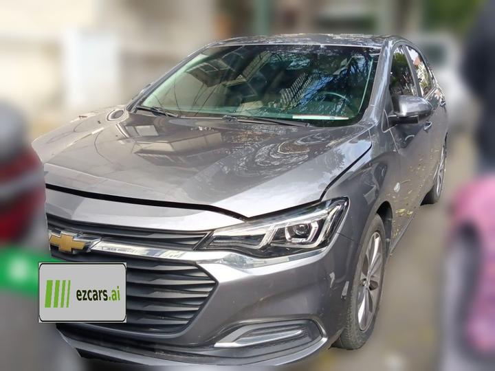 Cruze 2022 320 AT Enjoy photo 2