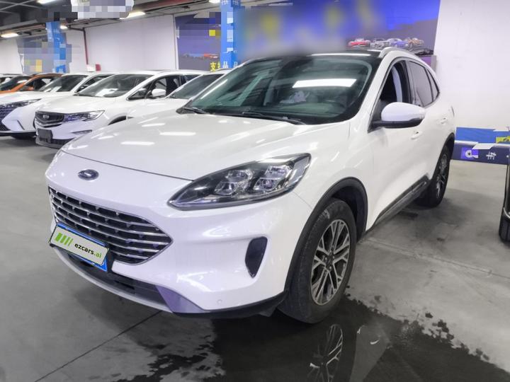 Escape 2020 EcoBoost 245 RWD