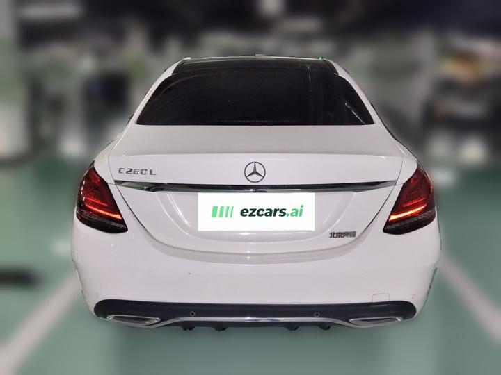 C-Class 2020 Facelift C 260 L Sport photo 5