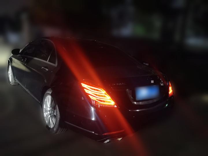S-Class 2014 S 320 L Luxury photo 4