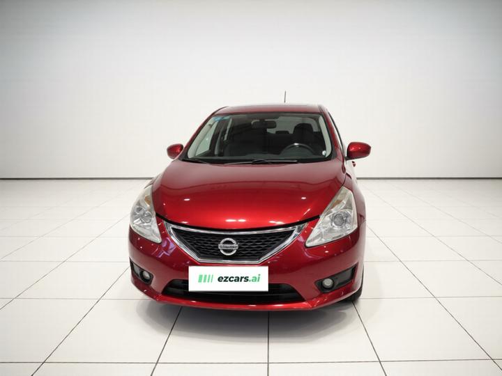 Tiida 2011 1.6L CVT Smart photo 2