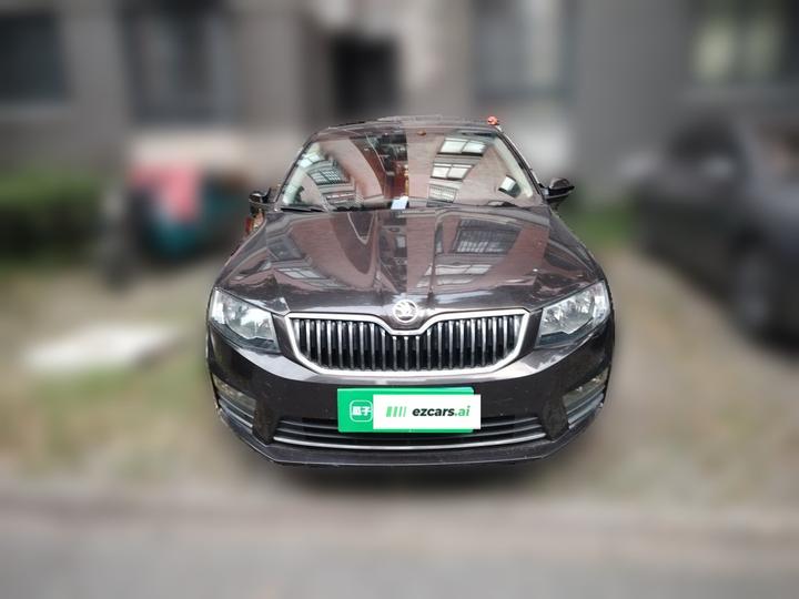 Octavia 2017 1.6L AT photo 2