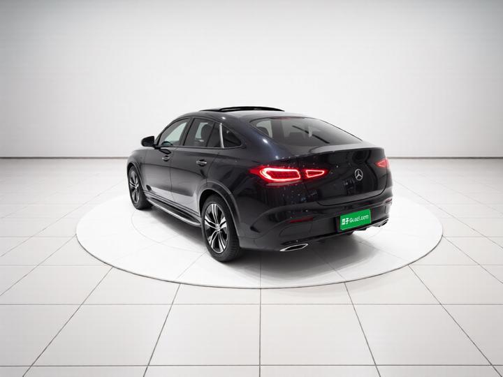 GLE EV 2021 GLE 350 e 4MATIC Coupe SUV photo 4