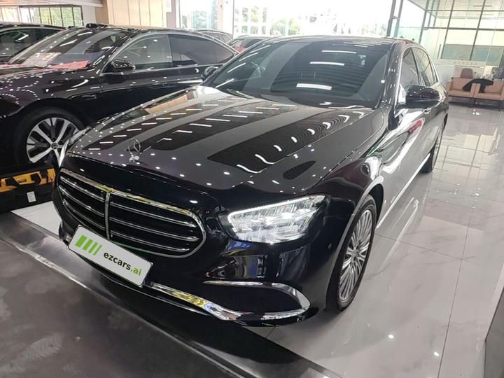 E-Class 2023 Facelift E 300 L Luxury
