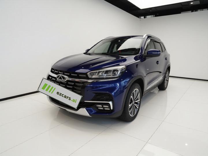 Tiggo 8 2019 1.6TGDI AT Elite