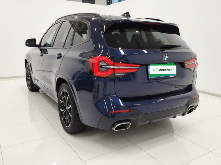 X3 2022 xDrive25i M Sport Package photo 3