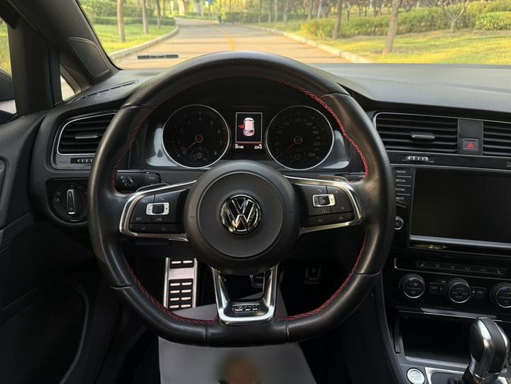 Golf GTI 2016 2.0TSI GTI photo 3
