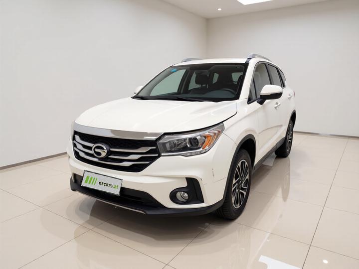 GAC Trumpchi GS4 2015 200T MT Elite