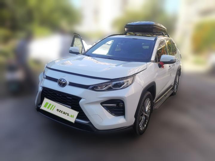 Wildlander 2022 2.0L CVT RWD Premium
