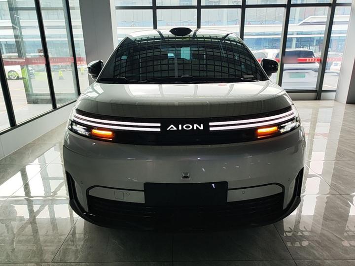 AION N60 2026 510 LiDAR Ultra photo 2