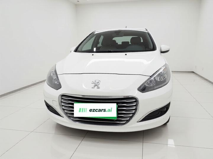 308 2014 Classic 1.6L AT photo 2