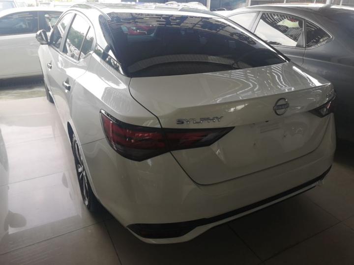 Sylphy 2023 1.6L CVT ADAS photo 4