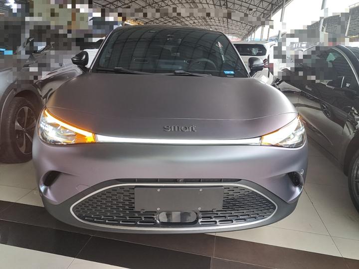 Smart #3 2023 Pulse AWD photo 2