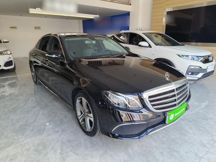 E-Class 2016 E 200 L Sport photo 3